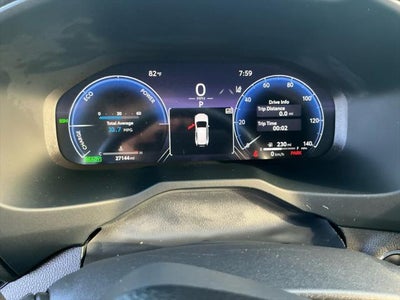 2023 Toyota RAV4 Hybrid Hybrid XSE