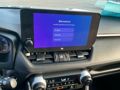 2023 Toyota RAV4 Hybrid Hybrid XSE