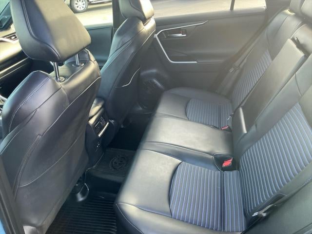 2023 Toyota RAV4 Hybrid Hybrid XSE