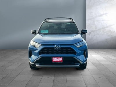 2023 Toyota RAV4 Hybrid Hybrid XSE