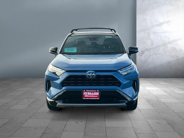 2023 Toyota RAV4 Hybrid Hybrid XSE