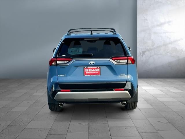 2023 Toyota RAV4 Hybrid Hybrid XSE