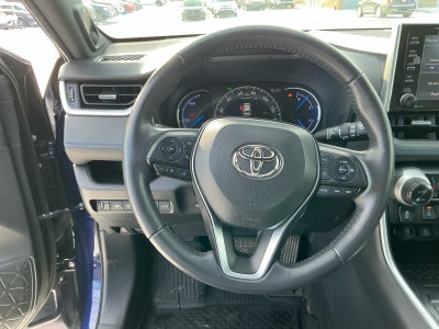 2020 Toyota RAV4 HYBRID Hybrid XSE