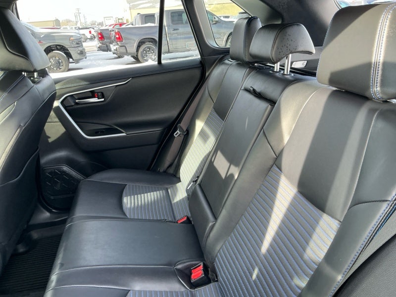 2020 Toyota RAV4 HYBRID Hybrid XSE