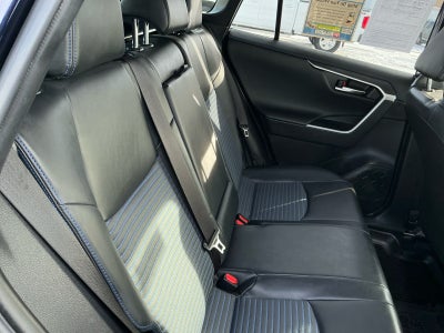 2020 Toyota RAV4 HYBRID Hybrid XSE