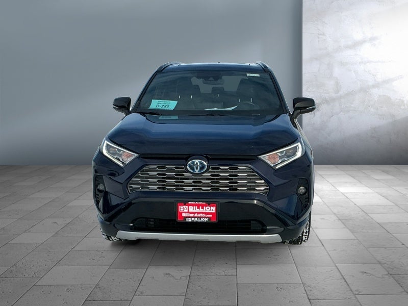 2020 Toyota RAV4 HYBRID Hybrid XSE