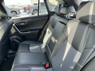 2020 Toyota RAV4 HYBRID Hybrid XSE