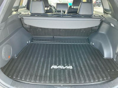 2020 Toyota RAV4 HYBRID Hybrid XSE