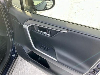 2020 Toyota RAV4 HYBRID Hybrid XSE