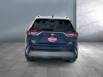 2020 Toyota RAV4 HYBRID Hybrid XSE