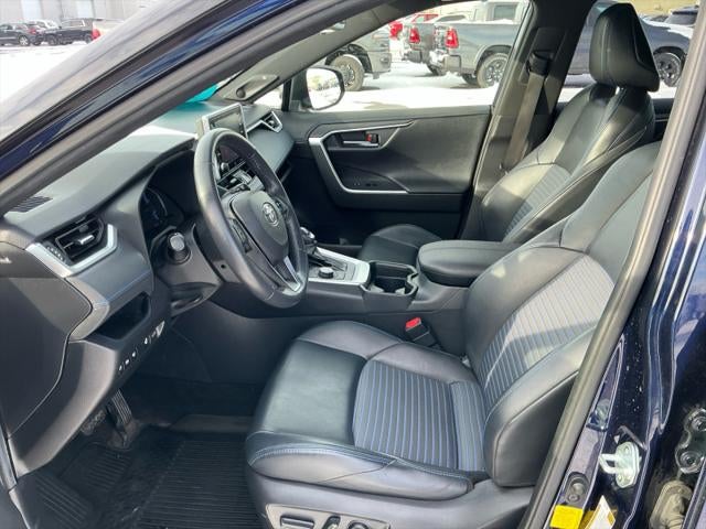 2020 Toyota RAV4 HYBRID Hybrid XSE