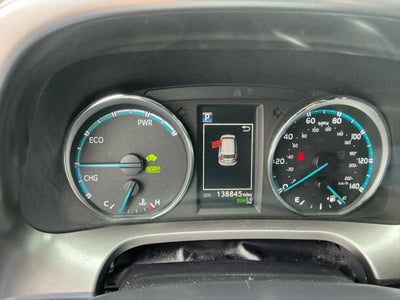 2017 Toyota RAV4 HYBRID SE