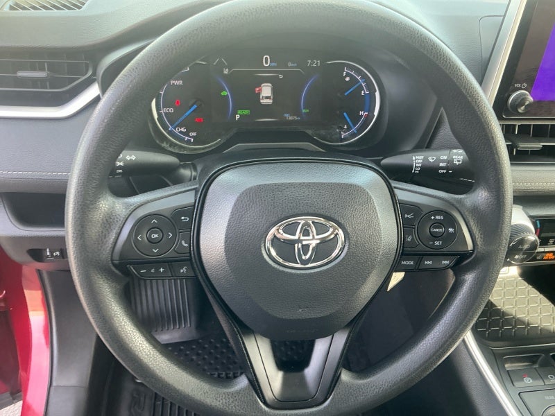 2024 Toyota RAV4 HYBRID Hybrid LE