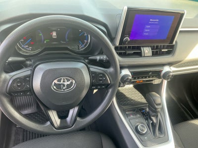 2024 Toyota RAV4 HYBRID Hybrid LE