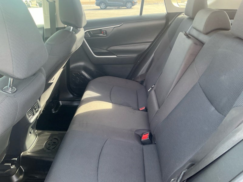 2024 Toyota RAV4 HYBRID Hybrid LE