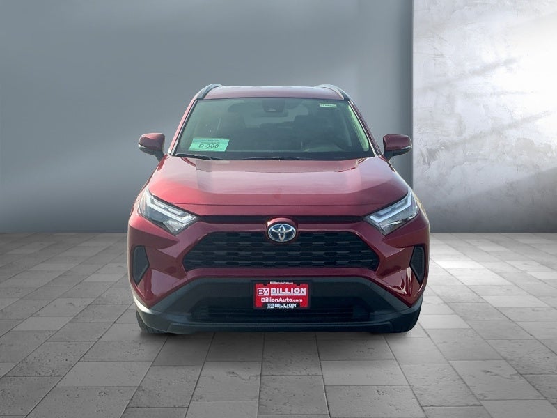 2024 Toyota RAV4 HYBRID Hybrid LE