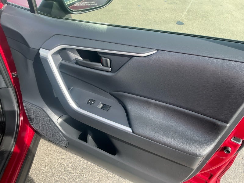 2024 Toyota RAV4 HYBRID Hybrid LE