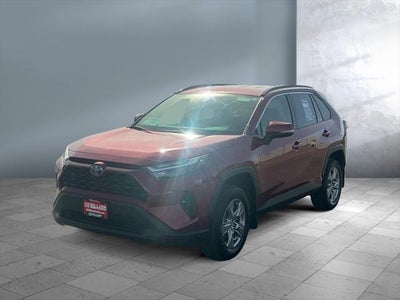 2024 Toyota RAV4 HYBRID Hybrid LE