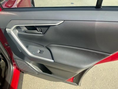 2024 Toyota RAV4 HYBRID Hybrid LE