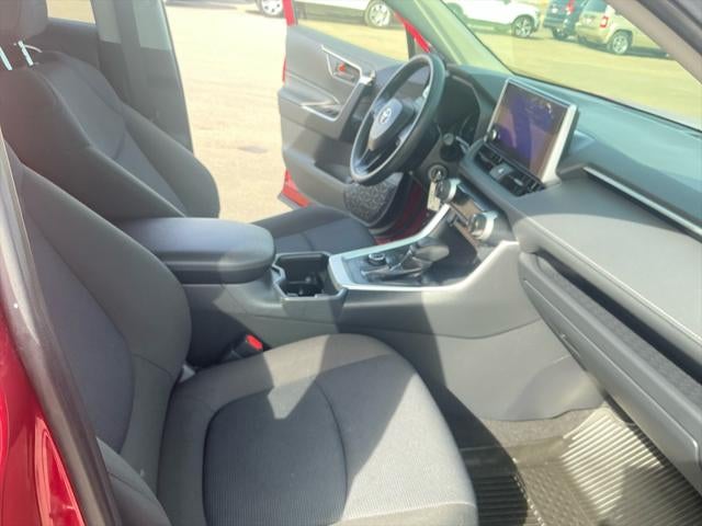 2024 Toyota RAV4 HYBRID Hybrid LE