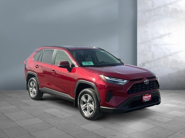 2024 Toyota RAV4 HYBRID Hybrid LE