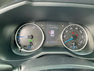 2020 Toyota RAV4 HYBRID Hybrid LE