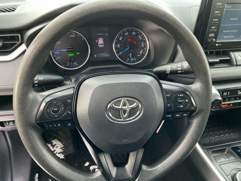 2020 Toyota RAV4 HYBRID Hybrid LE