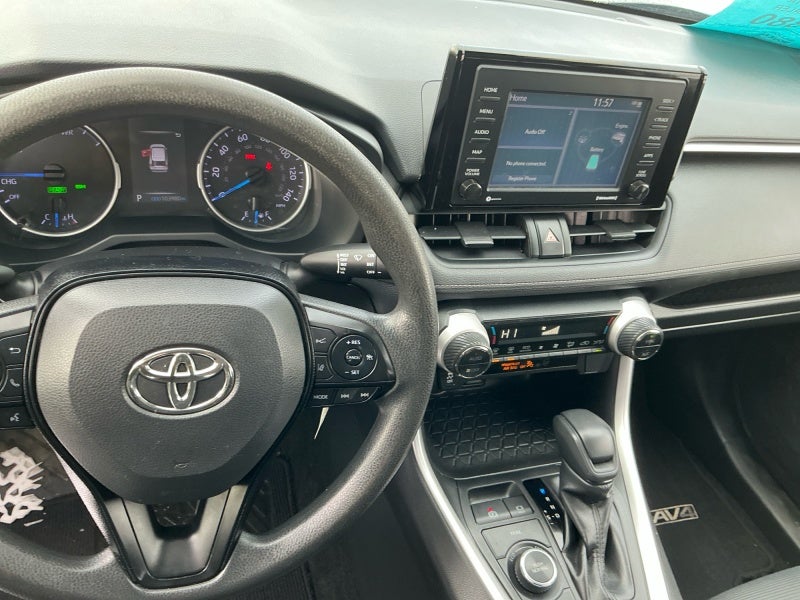 2020 Toyota RAV4 HYBRID Hybrid LE