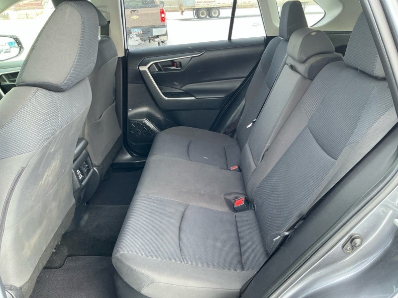 2020 Toyota RAV4 HYBRID Hybrid LE