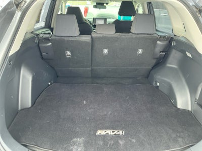 2020 Toyota RAV4 HYBRID Hybrid LE