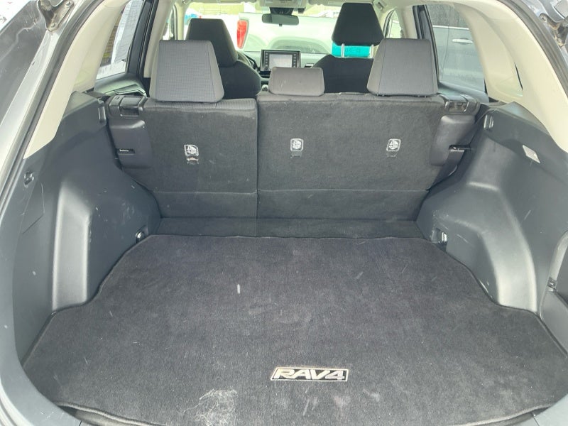 2020 Toyota RAV4 HYBRID Hybrid LE