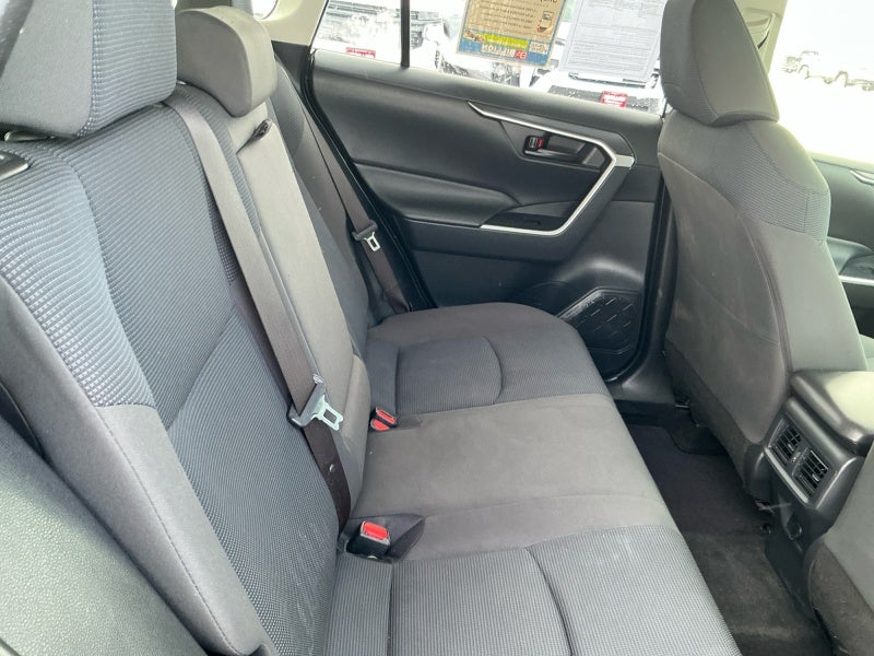 2020 Toyota RAV4 HYBRID Hybrid LE