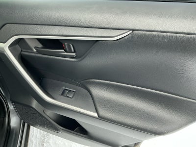 2020 Toyota RAV4 HYBRID Hybrid LE