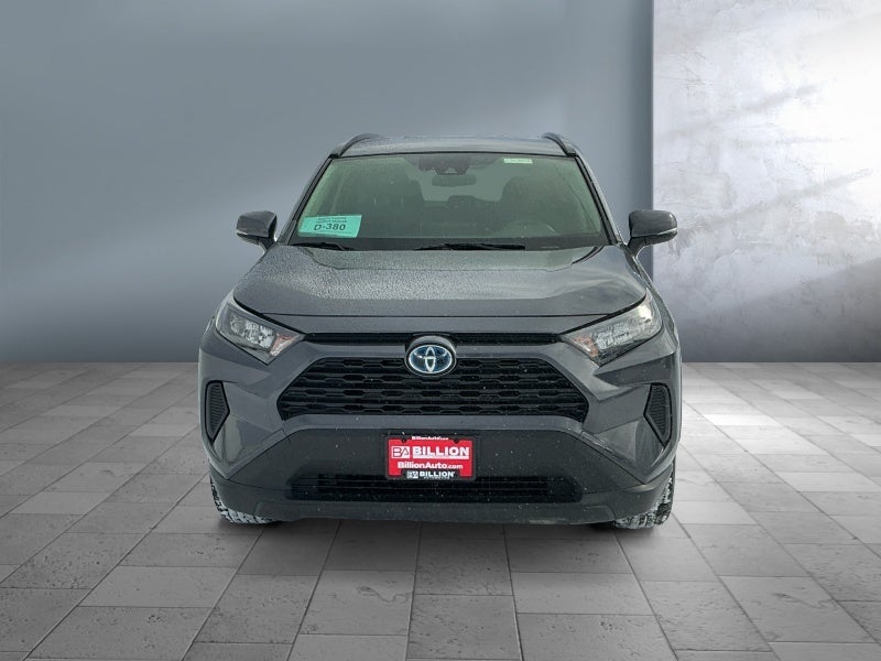 2020 Toyota RAV4 HYBRID Hybrid LE