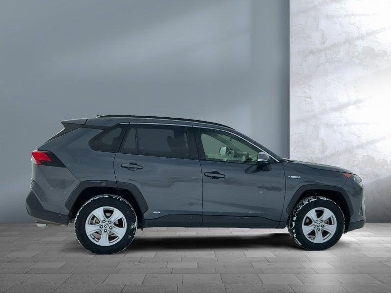 2020 Toyota RAV4 HYBRID Hybrid LE