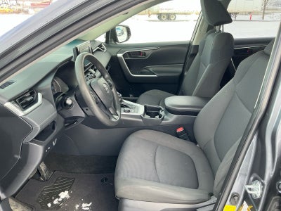 2020 Toyota RAV4 HYBRID Hybrid LE