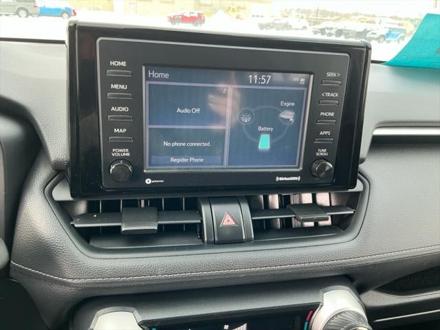 2020 Toyota RAV4 HYBRID Hybrid LE