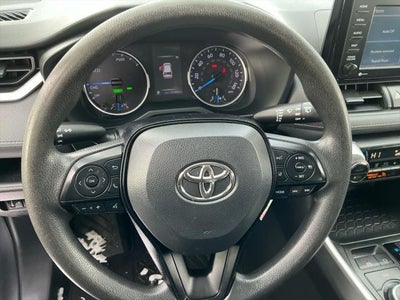 2020 Toyota RAV4 HYBRID Hybrid LE