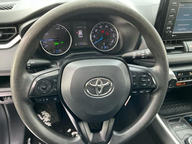 2020 Toyota RAV4 HYBRID Hybrid LE