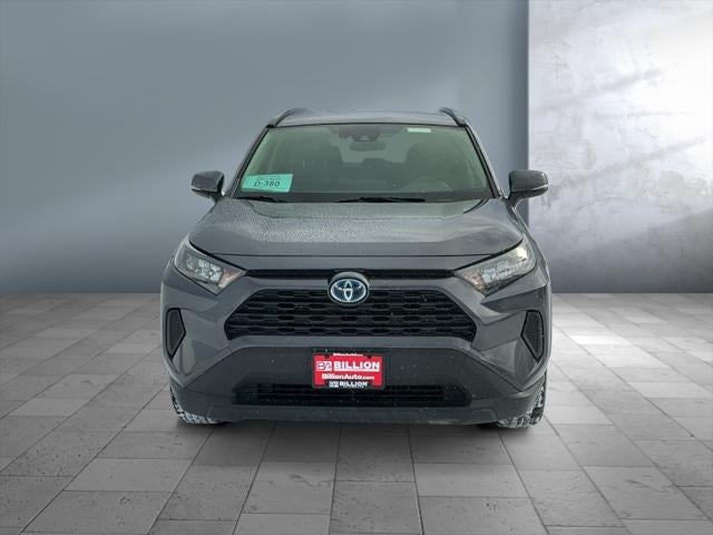 2020 Toyota RAV4 HYBRID Hybrid LE