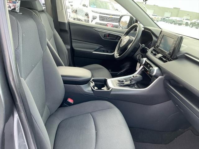 2020 Toyota RAV4 HYBRID Hybrid LE