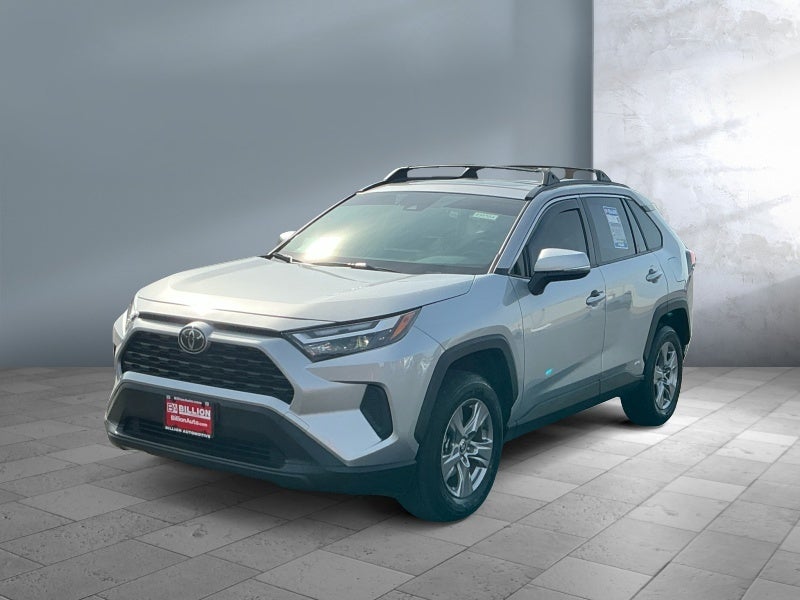 2025 Toyota RAV4 Hybrid Hybrid XLE