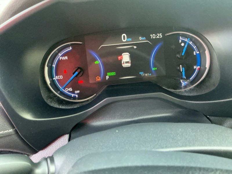 2025 Toyota RAV4 Hybrid Hybrid XLE