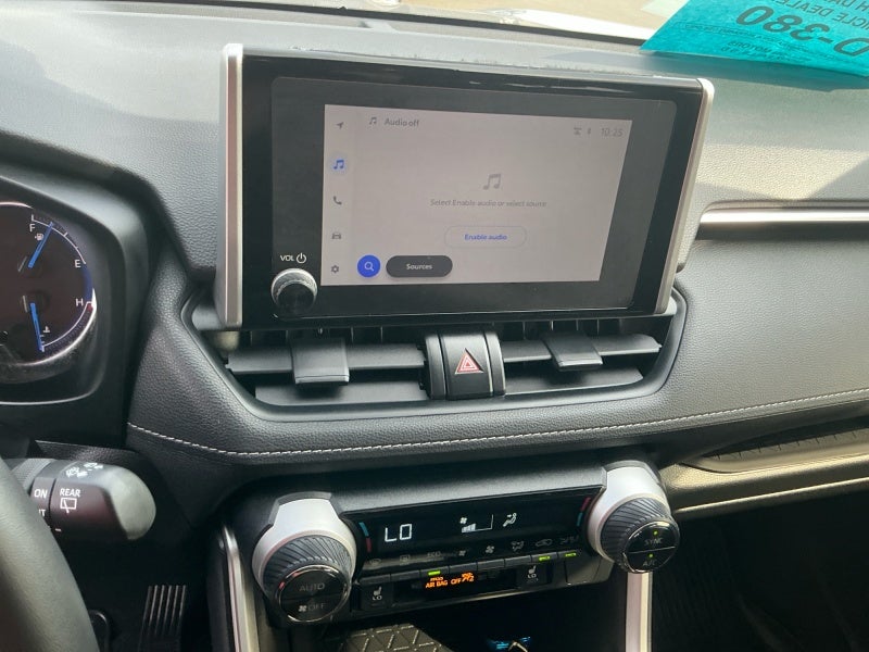 2025 Toyota RAV4 Hybrid Hybrid XLE