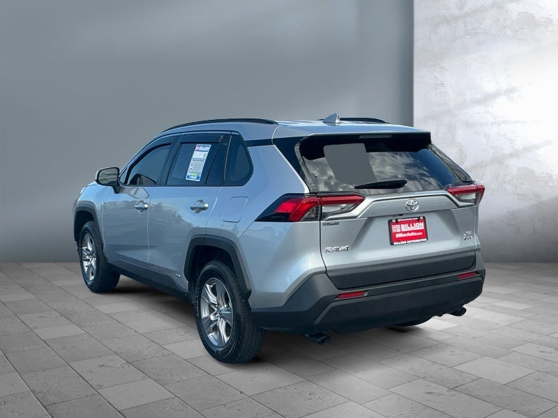 2025 Toyota RAV4 Hybrid Hybrid XLE