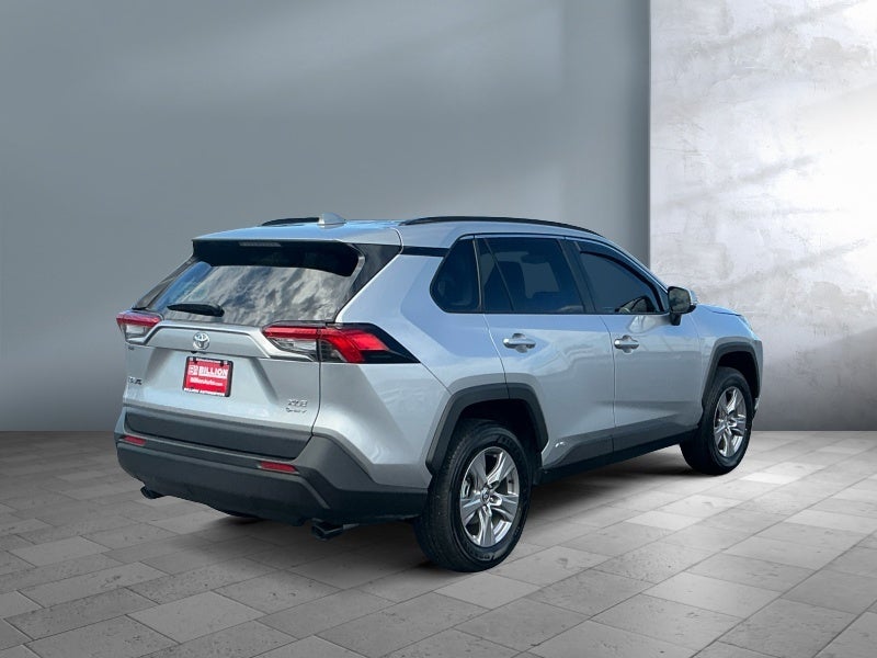 2025 Toyota RAV4 Hybrid Hybrid XLE