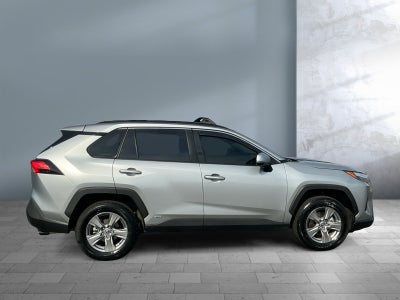 2025 Toyota RAV4 Hybrid Hybrid XLE