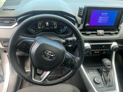 2025 Toyota RAV4 Hybrid Hybrid XLE