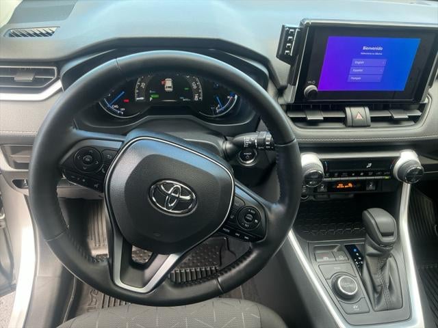 2025 Toyota RAV4 Hybrid Hybrid XLE