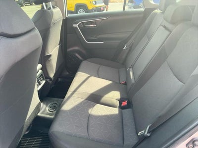 2025 Toyota RAV4 Hybrid Hybrid XLE